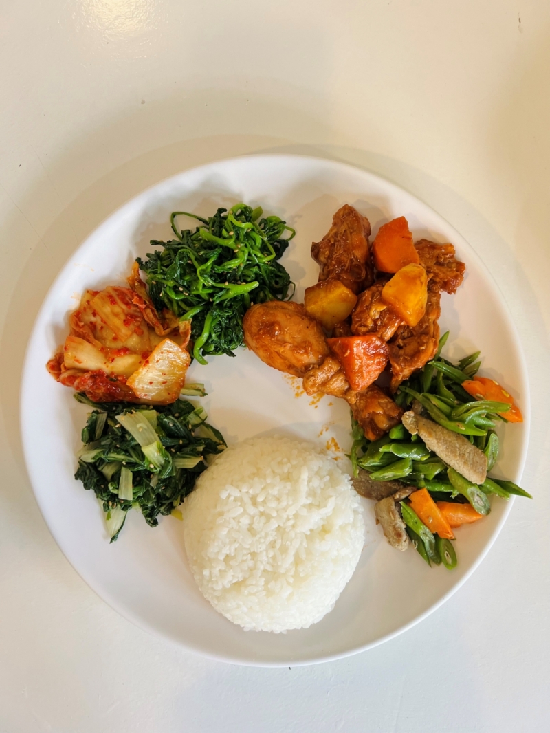 フィリピン留学 Cebu21 - BECI City-Meal-9